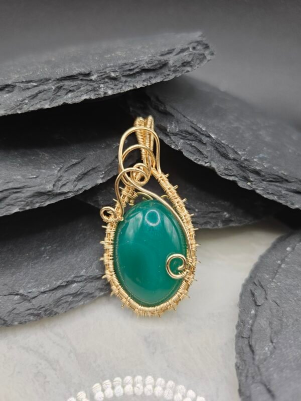 Green Onyx