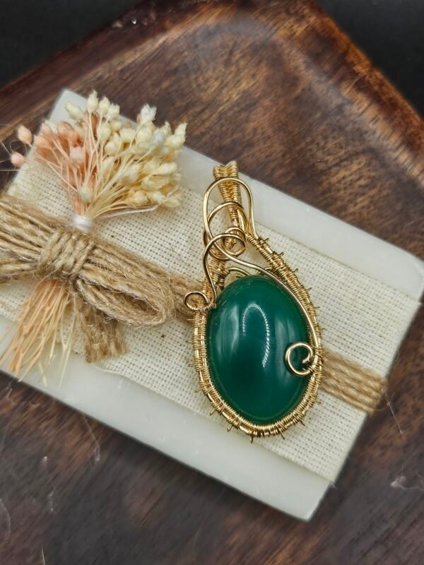 Green Onyx
