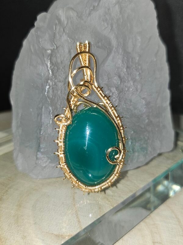 Green Onyx