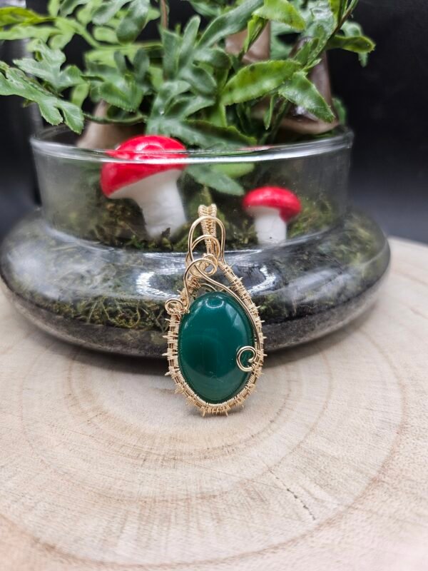 Green Onyx