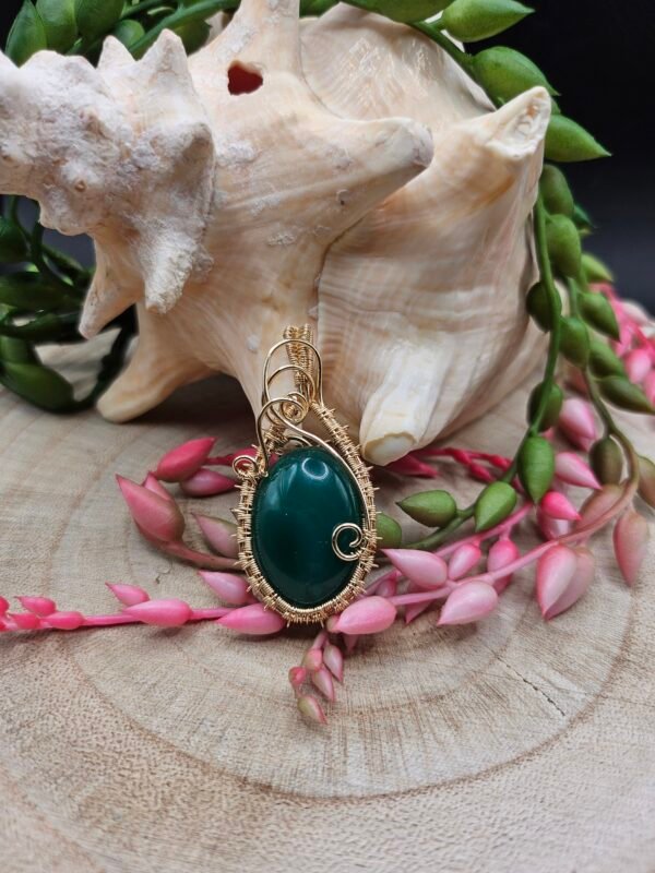 Green Onyx