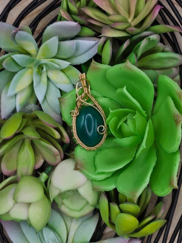 Green Onyx