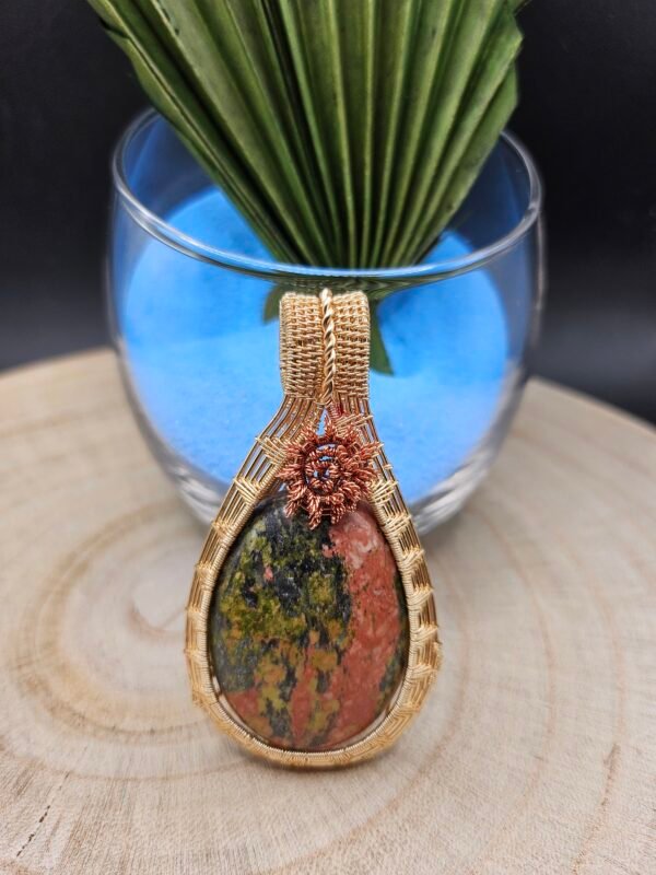 Unakite