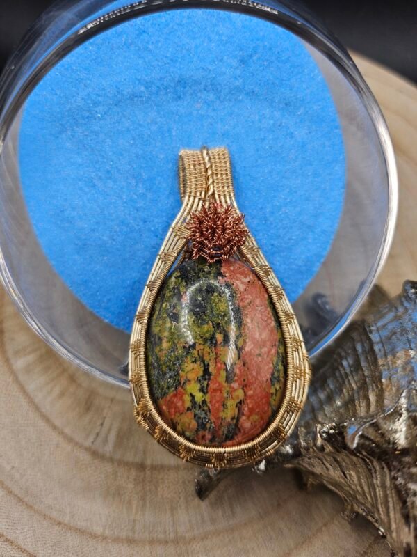 Unakite