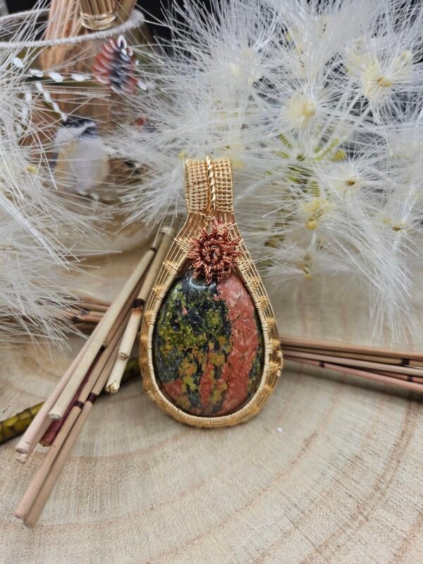 Unakite