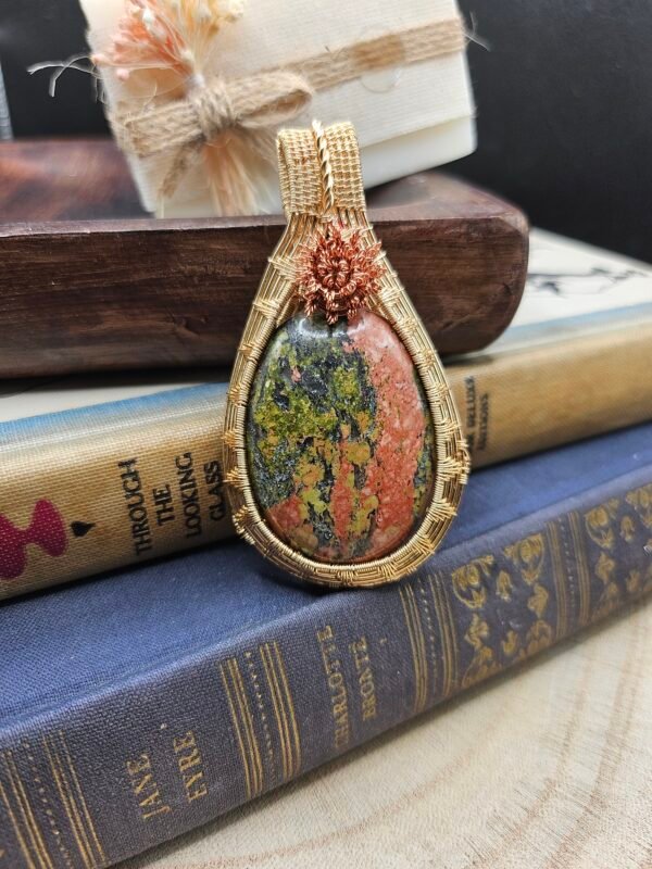 Unakite