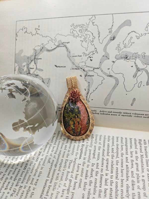 Unakite