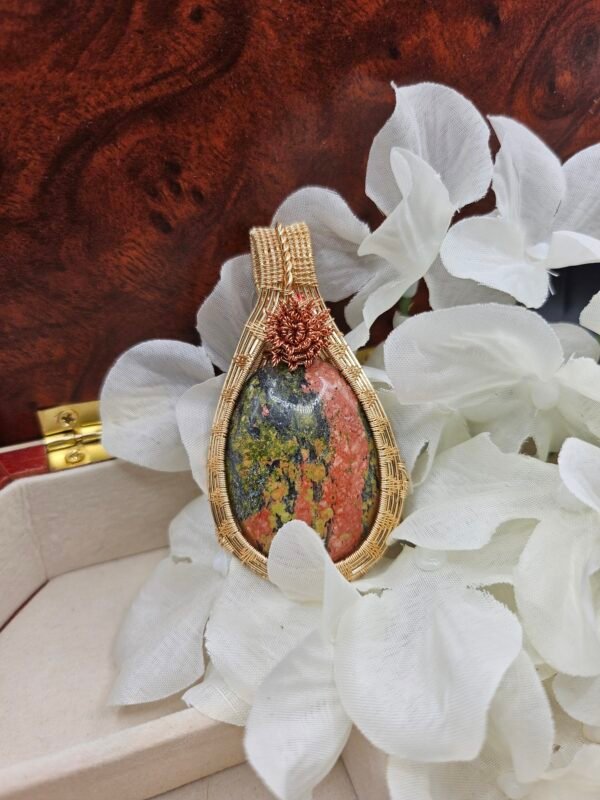 Unakite