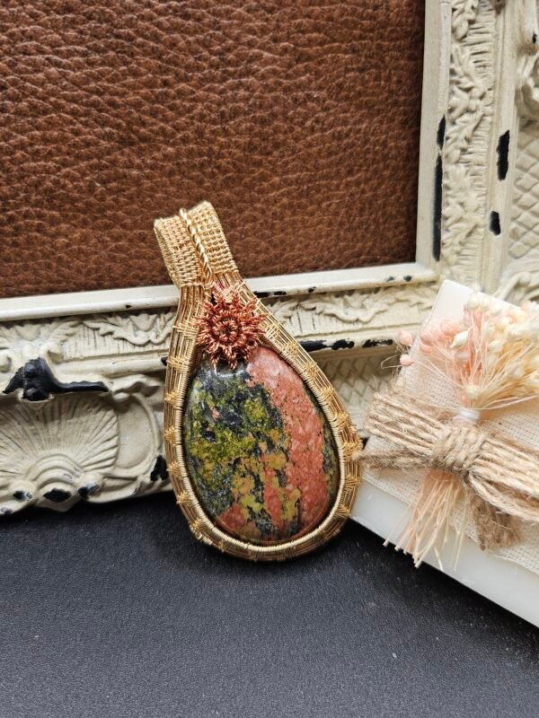 Unakite