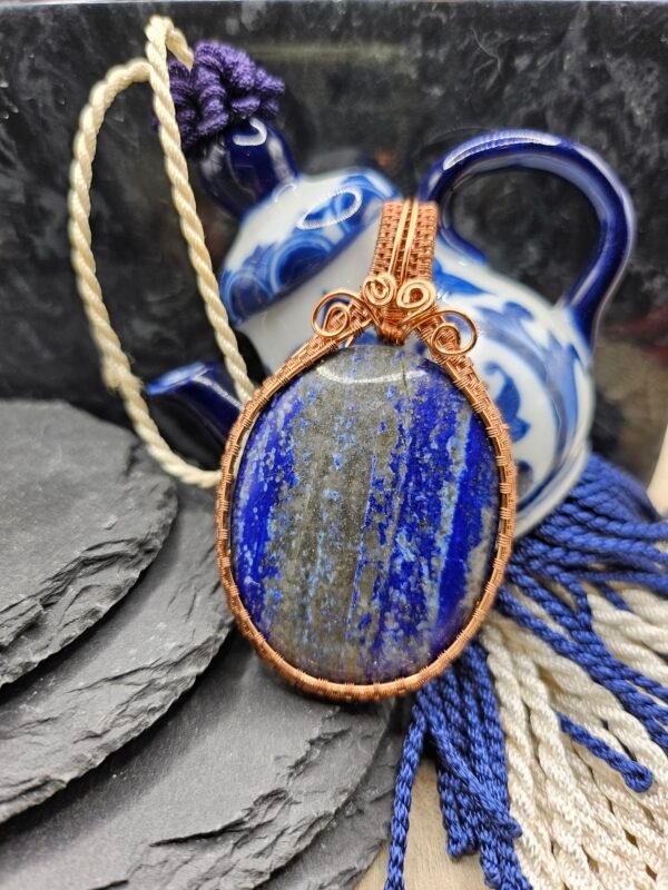 Lapis Lazuli