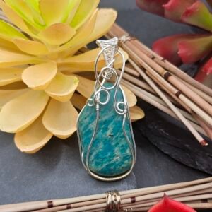 Green Apatite