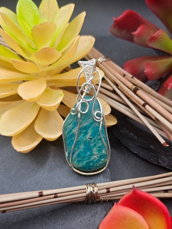 Green Apatite