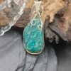 Green Apatite