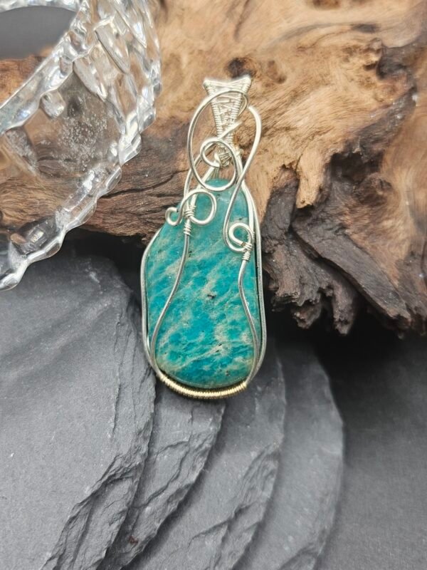 Green Apatite