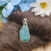 Green Apatite