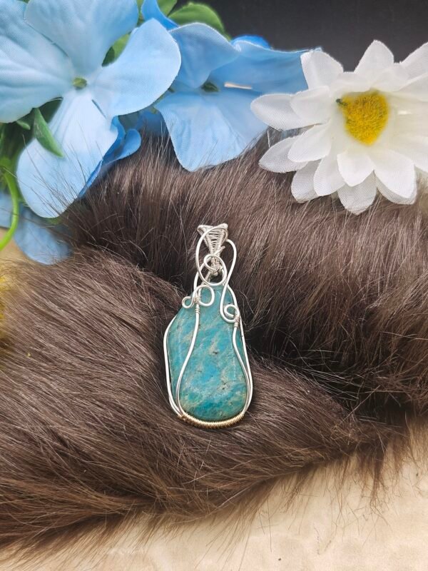 Green Apatite