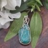 Green Apatite