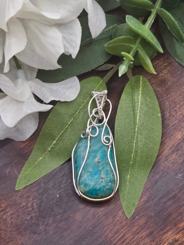 Green Apatite