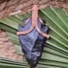 Arrowhead Black and Copper
