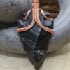 Arrowhead Black and Copper