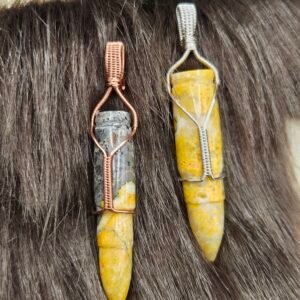 Bumble Bee Jasper Bullet