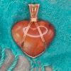 Carnelian Heart