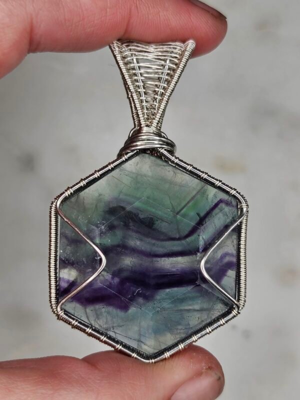20260417_132234 Fluorite Hexagon